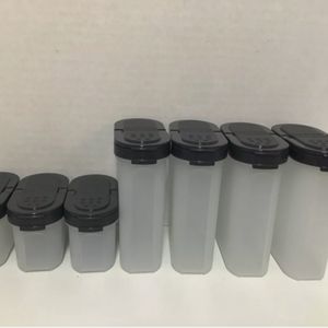 Tupperware Spice Containers